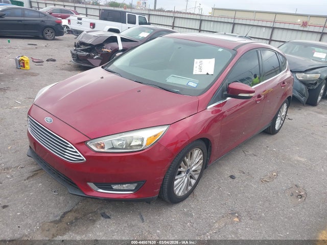 2016 FORD FOCUS 1FADP3N28GL388554 Photo 1