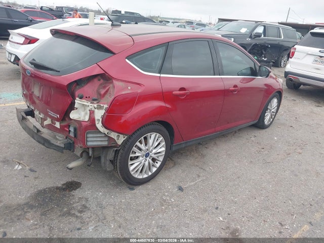 2016 FORD FOCUS 1FADP3N28GL388554 Photo 3