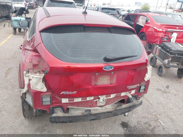 2016 FORD FOCUS 1FADP3N28GL388554 Photo 5