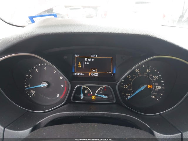 2016 FORD FOCUS 1FADP3N28GL388554 Photo 6