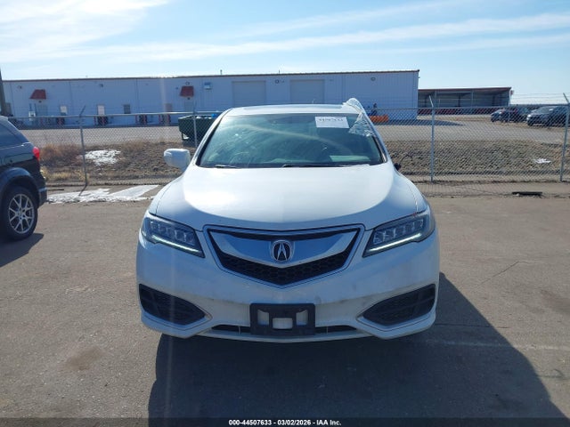 Продаж на аукціоні авто 2016 Acura Rdx Acurawatch Plus Package, vin: 5J8TB4H36GL013293, номер лоту: 44507633