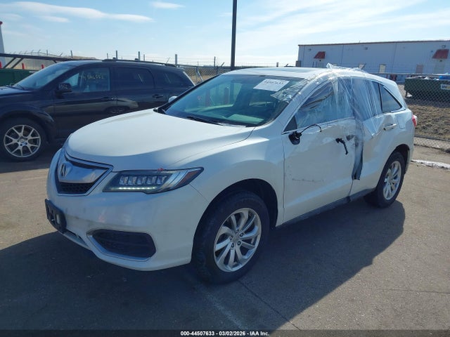 Продаж на аукціоні авто 2016 Acura Rdx Acurawatch Plus Package, vin: 5J8TB4H36GL013293, номер лоту: 44507633
