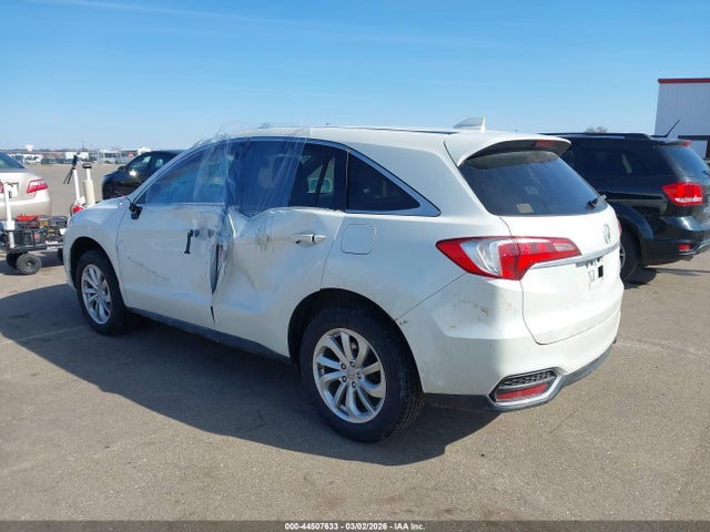 Продаж на аукціоні авто 2016 Acura Rdx Acurawatch Plus Package, vin: 5J8TB4H36GL013293, номер лоту: 44507633