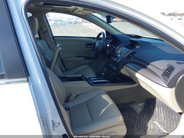 Продаж на аукціоні авто 2016 Acura Rdx Acurawatch Plus Package, vin: 5J8TB4H36GL013293, номер лоту: 44507633