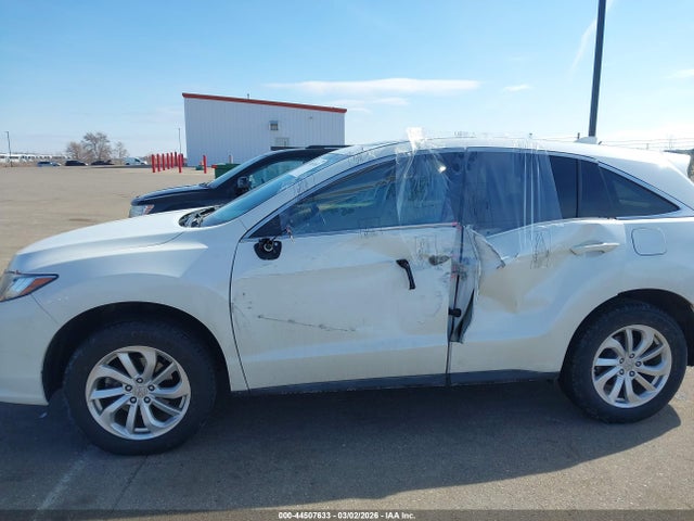 Продаж на аукціоні авто 2016 Acura Rdx Acurawatch Plus Package, vin: 5J8TB4H36GL013293, номер лоту: 44507633