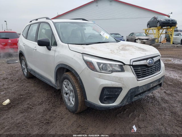 2020 SUBARU FORESTER JF2SKADC4LH462114
