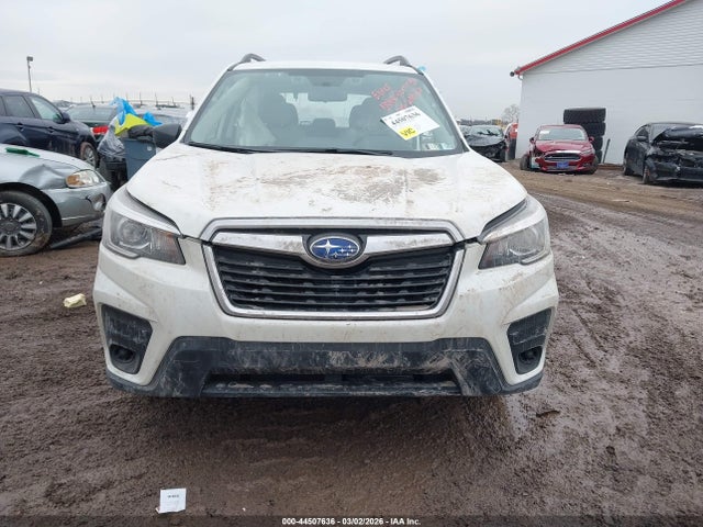 Aukcja sprzedaży 2020 Subaru Forester, vin: JF2SKADC4LH462114, numer aukcji: 44507636