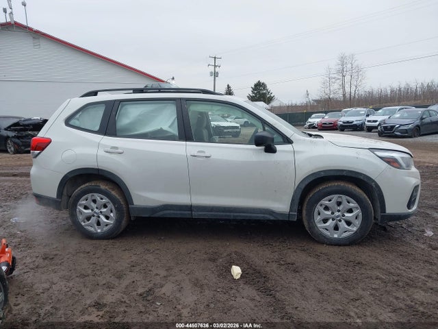 Aukcja sprzedaży 2020 Subaru Forester, vin: JF2SKADC4LH462114, numer aukcji: 44507636