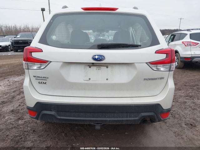 Aukcja sprzedaży 2020 Subaru Forester, vin: JF2SKADC4LH462114, numer aukcji: 44507636