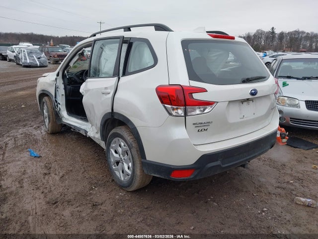 2020 SUBARU FORESTER JF2SKADC4LH462114 Photo 2