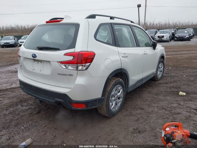 2020 SUBARU FORESTER JF2SKADC4LH462114 Photo 3