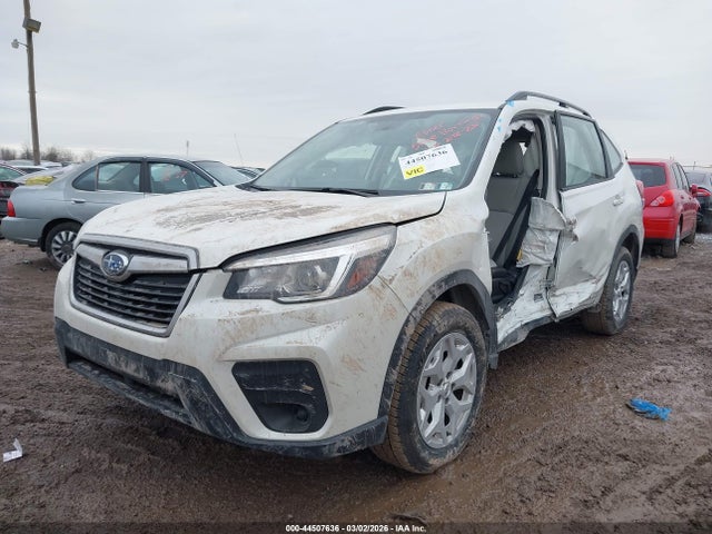 2020 SUBARU FORESTER JF2SKADC4LH462114 Photo 5