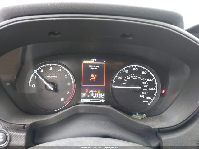 2020 SUBARU FORESTER JF2SKADC4LH462114 Photo 6