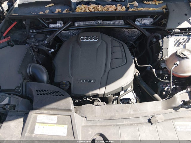 WA1BNAFY9K2079781 Audi Q5 45 Premium