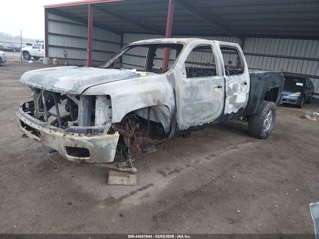 Aukcja sprzedaży 2012 Chevrolet Silverado 2500hd Ltz, vin: 1GC1KYE8XCF115623, numer aukcji: 44507644
