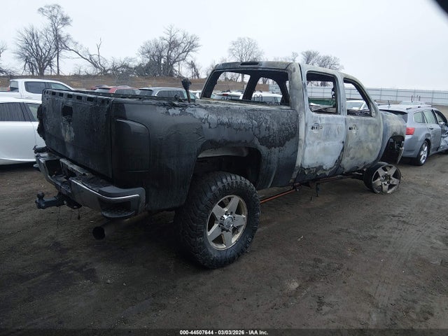 Aukcja sprzedaży 2012 Chevrolet Silverado 2500hd Ltz, vin: 1GC1KYE8XCF115623, numer aukcji: 44507644