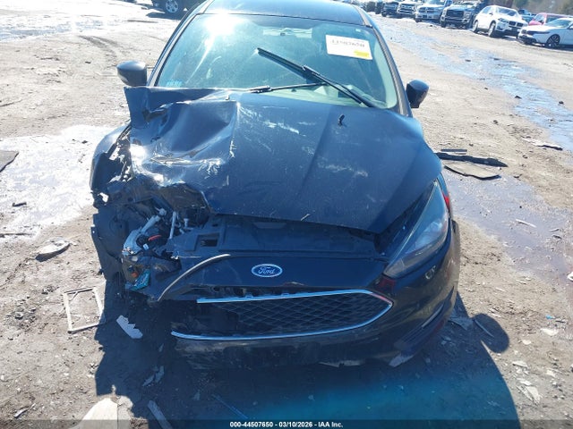 Ford FOCUS SE 2016 1FADP3K24GL392802 Image 11