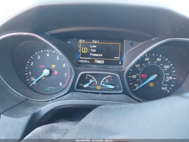 Ford FOCUS SE 2016 1FADP3K24GL392802 Image 7