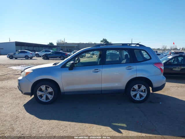 Subaru Forester 2.5i 2015 JF2SJABC3FH459411 Image 14