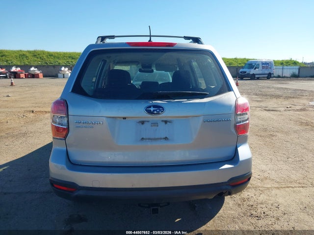 Subaru Forester 2.5i 2015 JF2SJABC3FH459411 Image 16