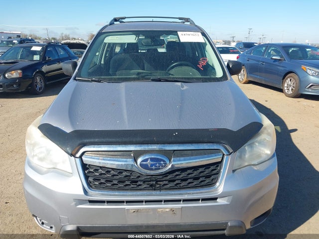 Subaru Forester 2.5i 2015 JF2SJABC3FH459411 Image 6
