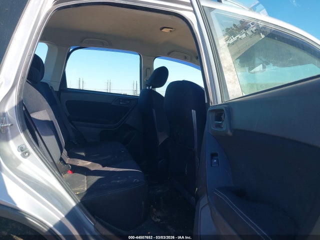 Subaru Forester 2.5i 2015 JF2SJABC3FH459411 Image 8