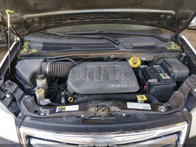 44507656 :رقم المزاد ، 2C4RC1CG9ER108062 vin ، 2014 Chrysler Town & Country Touring-l مزاد بيع