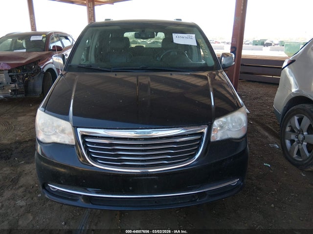 44507656 :رقم المزاد ، 2C4RC1CG9ER108062 vin ، 2014 Chrysler Town & Country Touring-l مزاد بيع