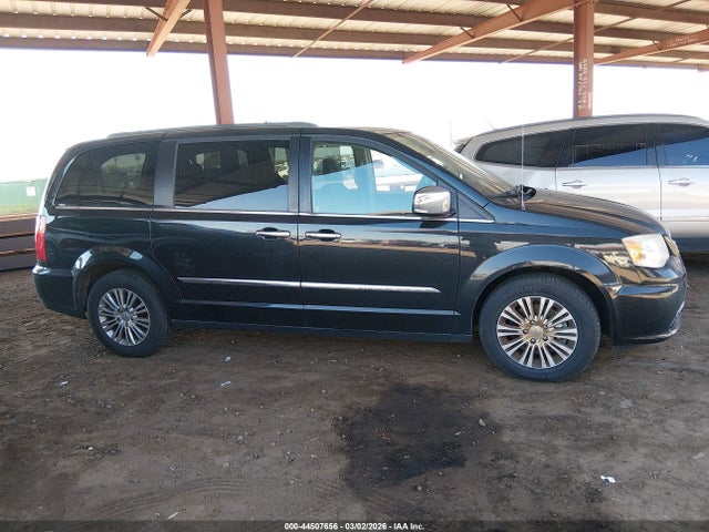 44507656 :رقم المزاد ، 2C4RC1CG9ER108062 vin ، 2014 Chrysler Town & Country Touring-l مزاد بيع