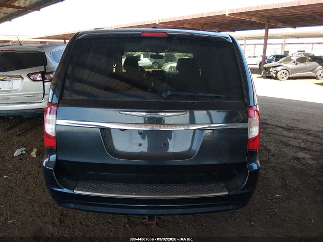 44507656 :رقم المزاد ، 2C4RC1CG9ER108062 vin ، 2014 Chrysler Town & Country Touring-l مزاد بيع