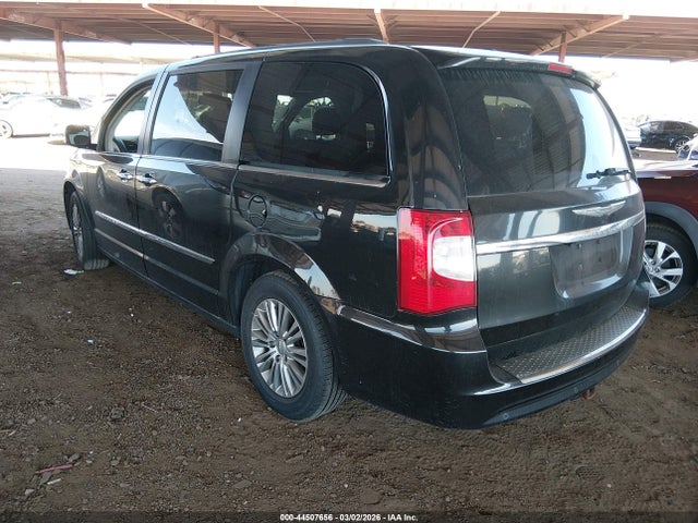 44507656 :رقم المزاد ، 2C4RC1CG9ER108062 vin ، 2014 Chrysler Town & Country Touring-l مزاد بيع
