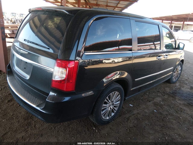 44507656 :رقم المزاد ، 2C4RC1CG9ER108062 vin ، 2014 Chrysler Town & Country Touring-l مزاد بيع