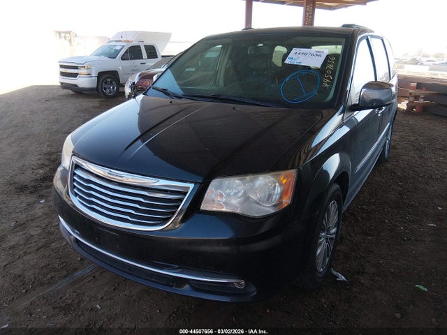 44507656 :رقم المزاد ، 2C4RC1CG9ER108062 vin ، 2014 Chrysler Town & Country Touring-l مزاد بيع