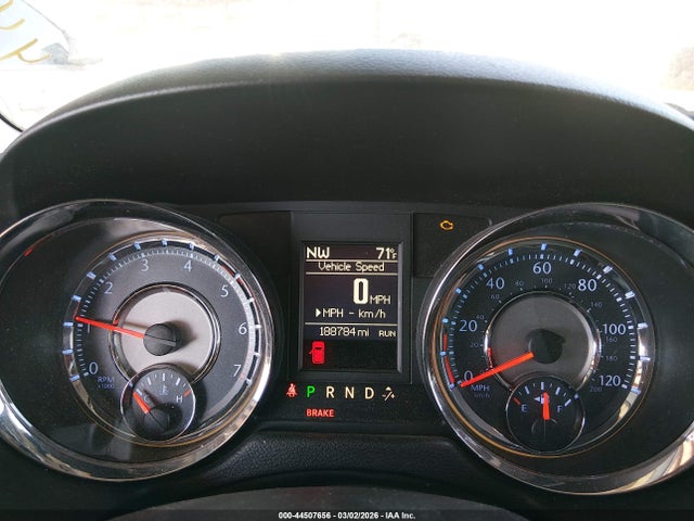 44507656 :رقم المزاد ، 2C4RC1CG9ER108062 vin ، 2014 Chrysler Town & Country Touring-l مزاد بيع