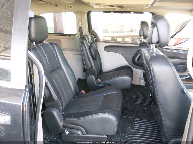 44507656 :رقم المزاد ، 2C4RC1CG9ER108062 vin ، 2014 Chrysler Town & Country Touring-l مزاد بيع