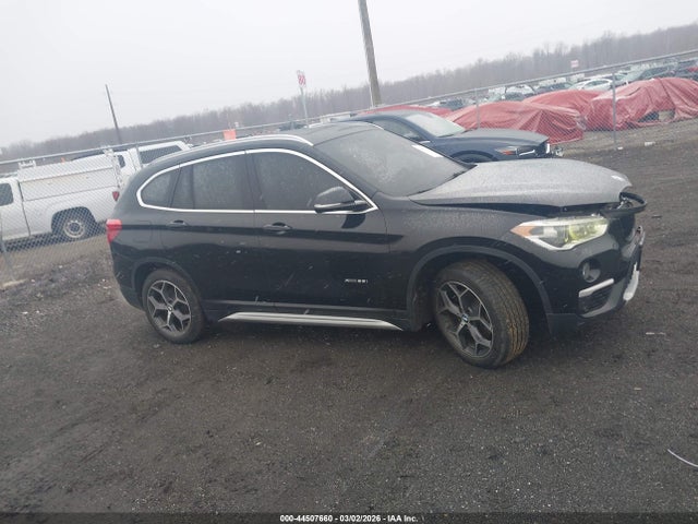Продажа на аукционе авто 2016 Bmw X1 Xdrive28i, vin: WBXHT3C33G5E47989, номер лота: 44507660
