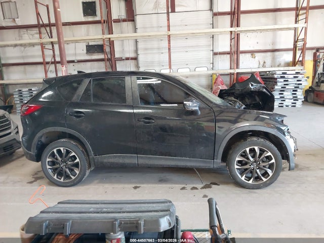 Aukcja sprzedaży 2016 Mazda Cx-5 Grand Touring, vin: JM3KE4DY2G0705286, numer aukcji: 44507663