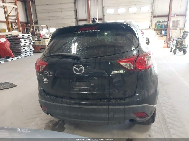 Aukcja sprzedaży 2016 Mazda Cx-5 Grand Touring, vin: JM3KE4DY2G0705286, numer aukcji: 44507663