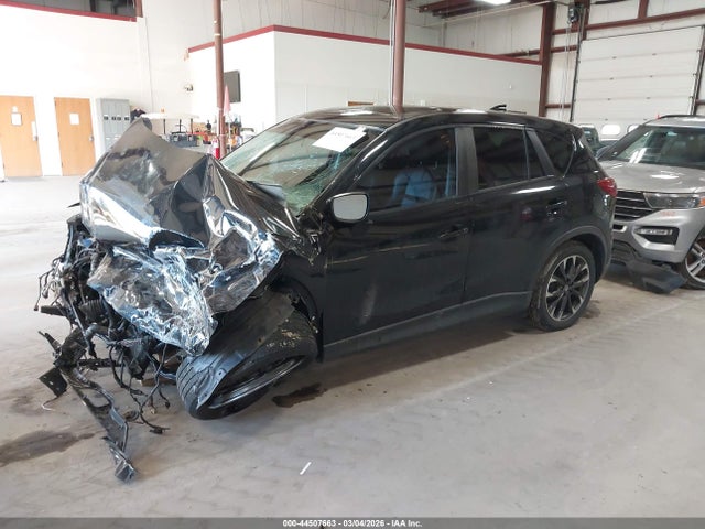 Aukcja sprzedaży 2016 Mazda Cx-5 Grand Touring, vin: JM3KE4DY2G0705286, numer aukcji: 44507663