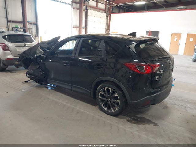 Aukcja sprzedaży 2016 Mazda Cx-5 Grand Touring, vin: JM3KE4DY2G0705286, numer aukcji: 44507663