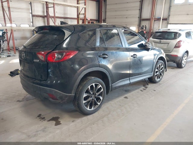 Aukcja sprzedaży 2016 Mazda Cx-5 Grand Touring, vin: JM3KE4DY2G0705286, numer aukcji: 44507663