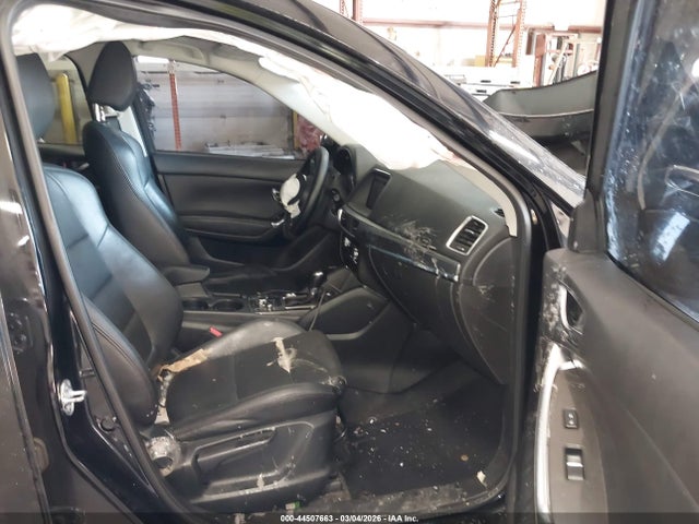 Aukcja sprzedaży 2016 Mazda Cx-5 Grand Touring, vin: JM3KE4DY2G0705286, numer aukcji: 44507663