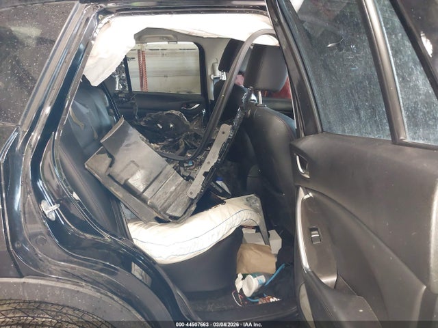 Aukcja sprzedaży 2016 Mazda Cx-5 Grand Touring, vin: JM3KE4DY2G0705286, numer aukcji: 44507663