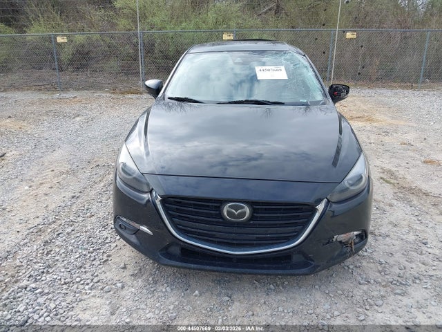 3MZBN1M35JM163386 Mazda Mazda3 Grand Touring