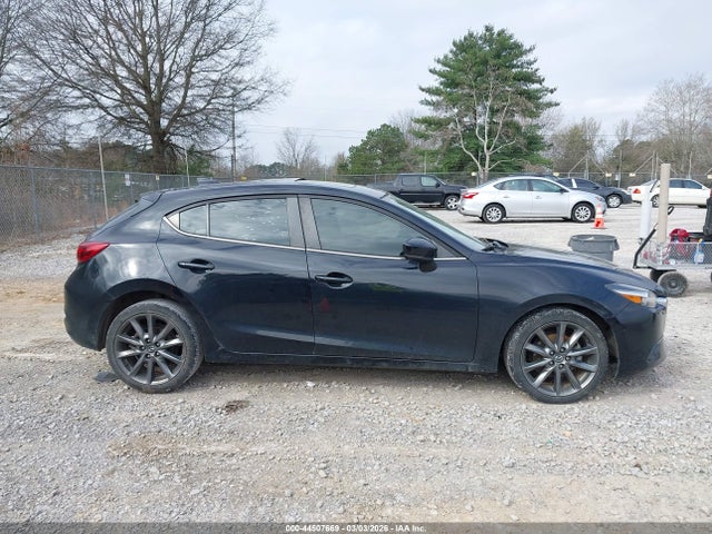 3MZBN1M35JM163386 Mazda Mazda3 Grand Touring