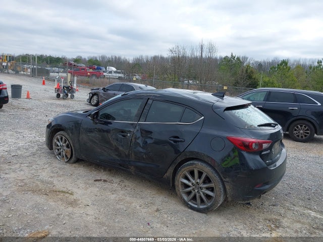 3MZBN1M35JM163386 Mazda Mazda3 Grand Touring
