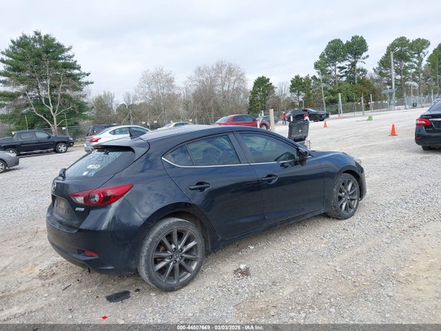 3MZBN1M35JM163386 Mazda Mazda3 Grand Touring
