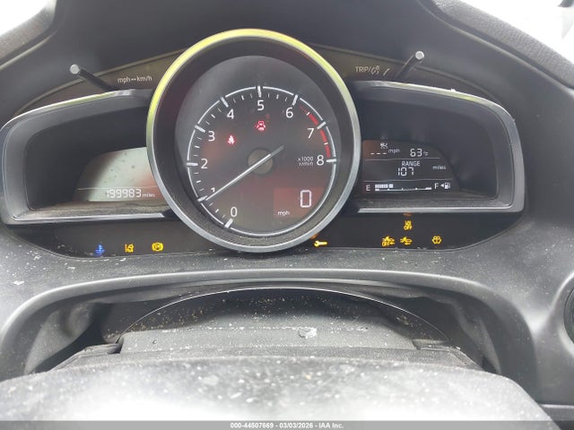 3MZBN1M35JM163386 Mazda Mazda3 Grand Touring