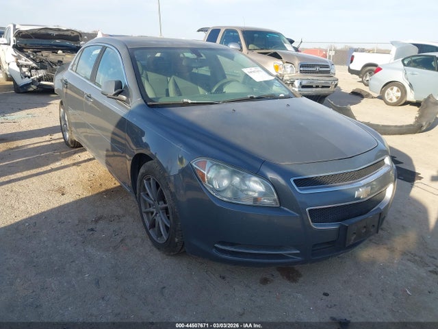 2009 CHEVROLET MALIBU 1G1ZH57B39F204864