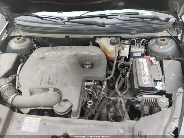 2009 CHEVROLET MALIBU 1G1ZH57B39F204864 Photo 9